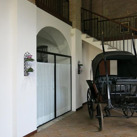 Villa Schiavi Sermide Dış mekan fotoğraf