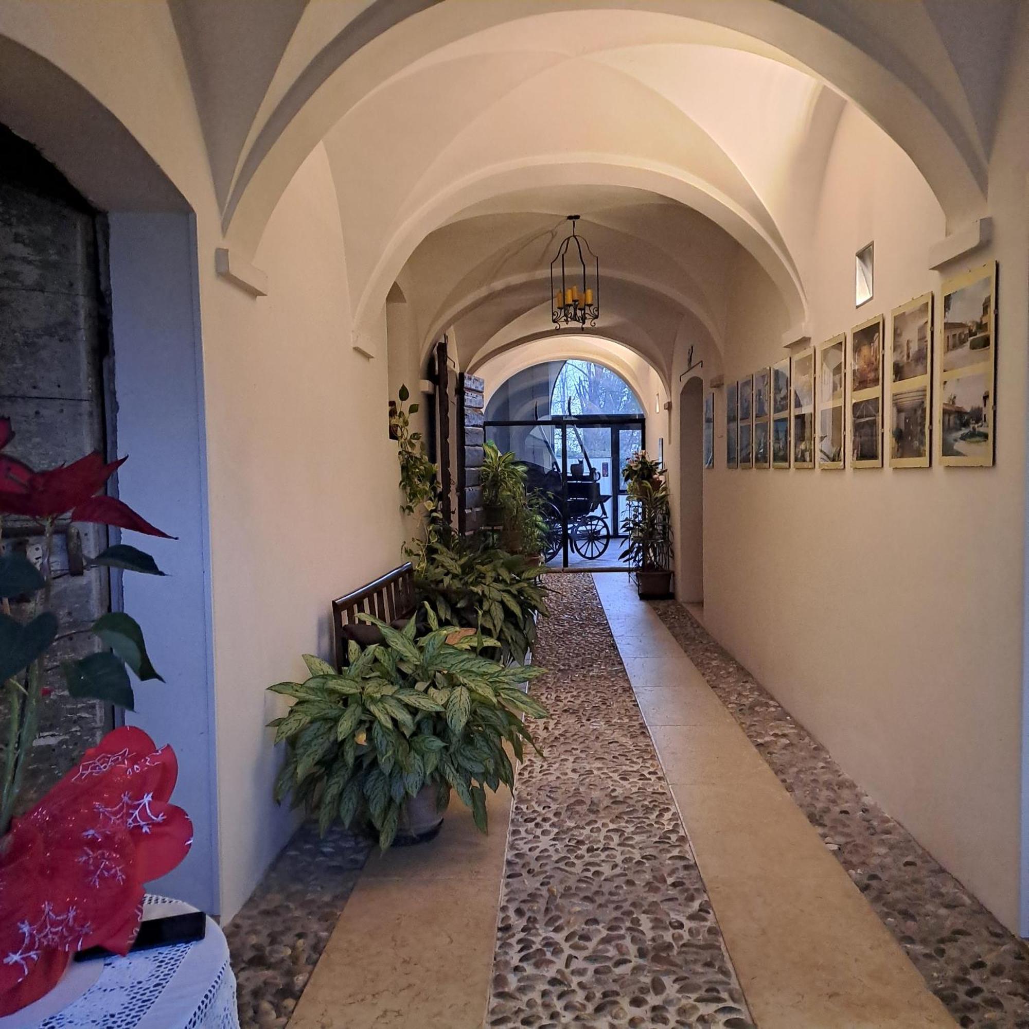 Villa Schiavi Sermide Dış mekan fotoğraf