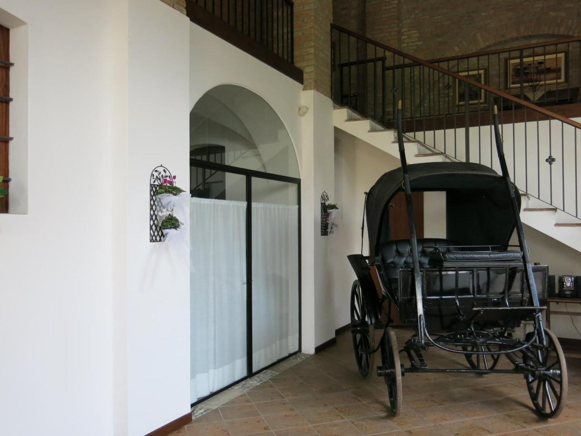 Villa Schiavi Sermide Dış mekan fotoğraf