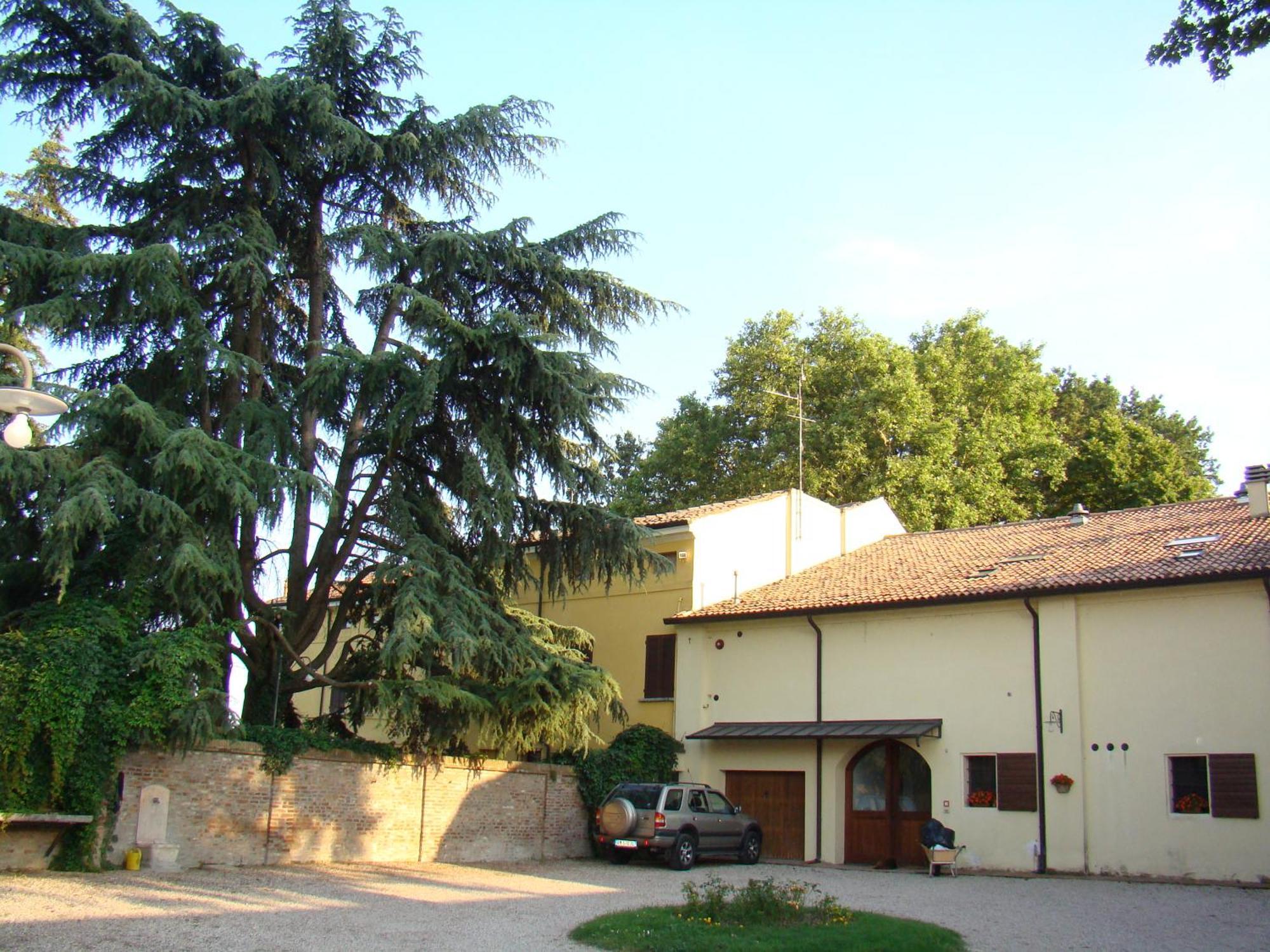 Villa Schiavi Sermide Dış mekan fotoğraf