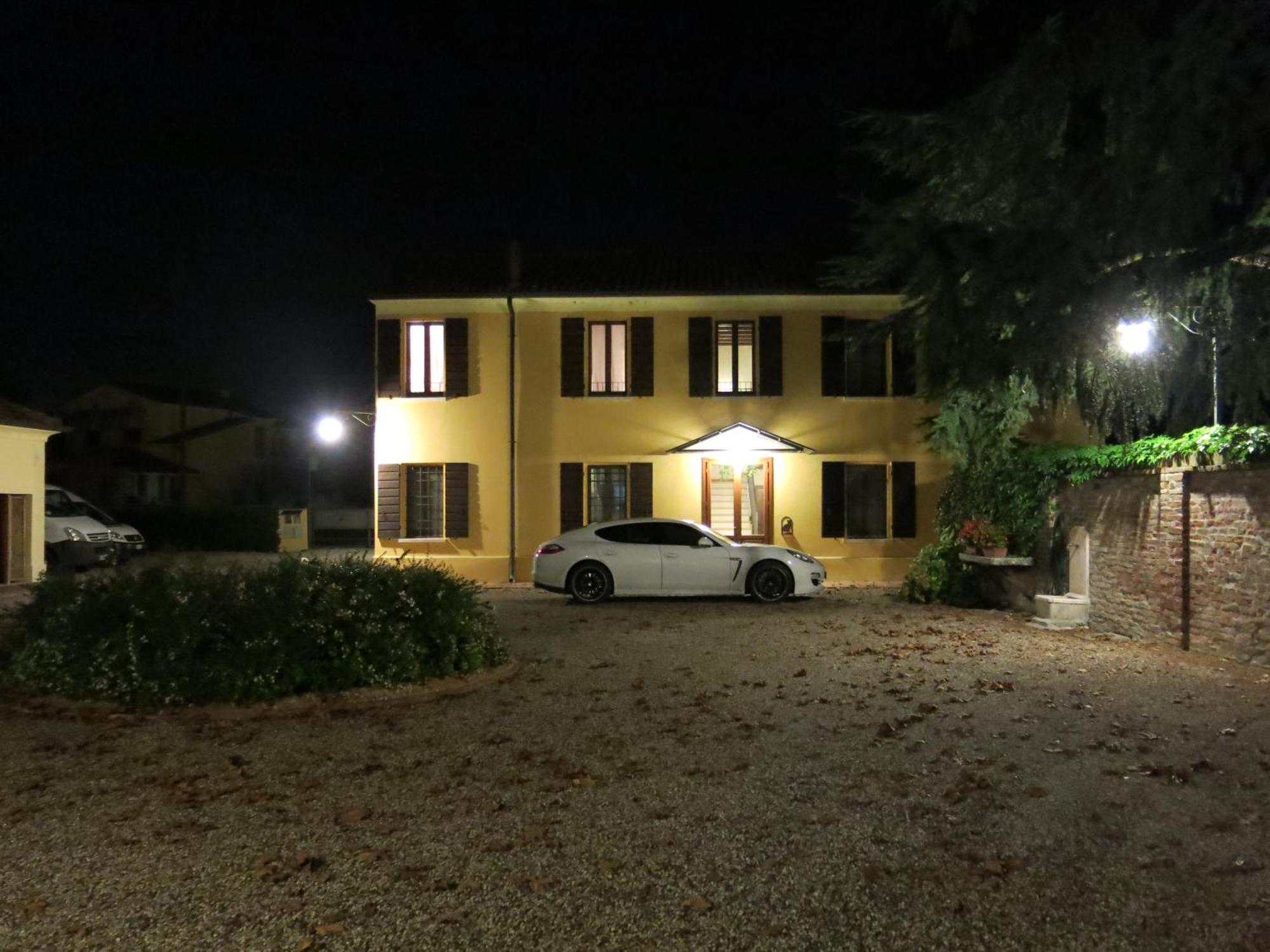 Villa Schiavi Sermide Dış mekan fotoğraf