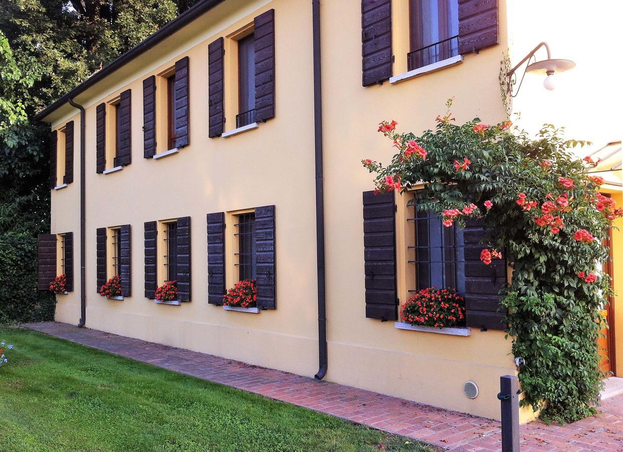 Villa Schiavi Sermide Dış mekan fotoğraf