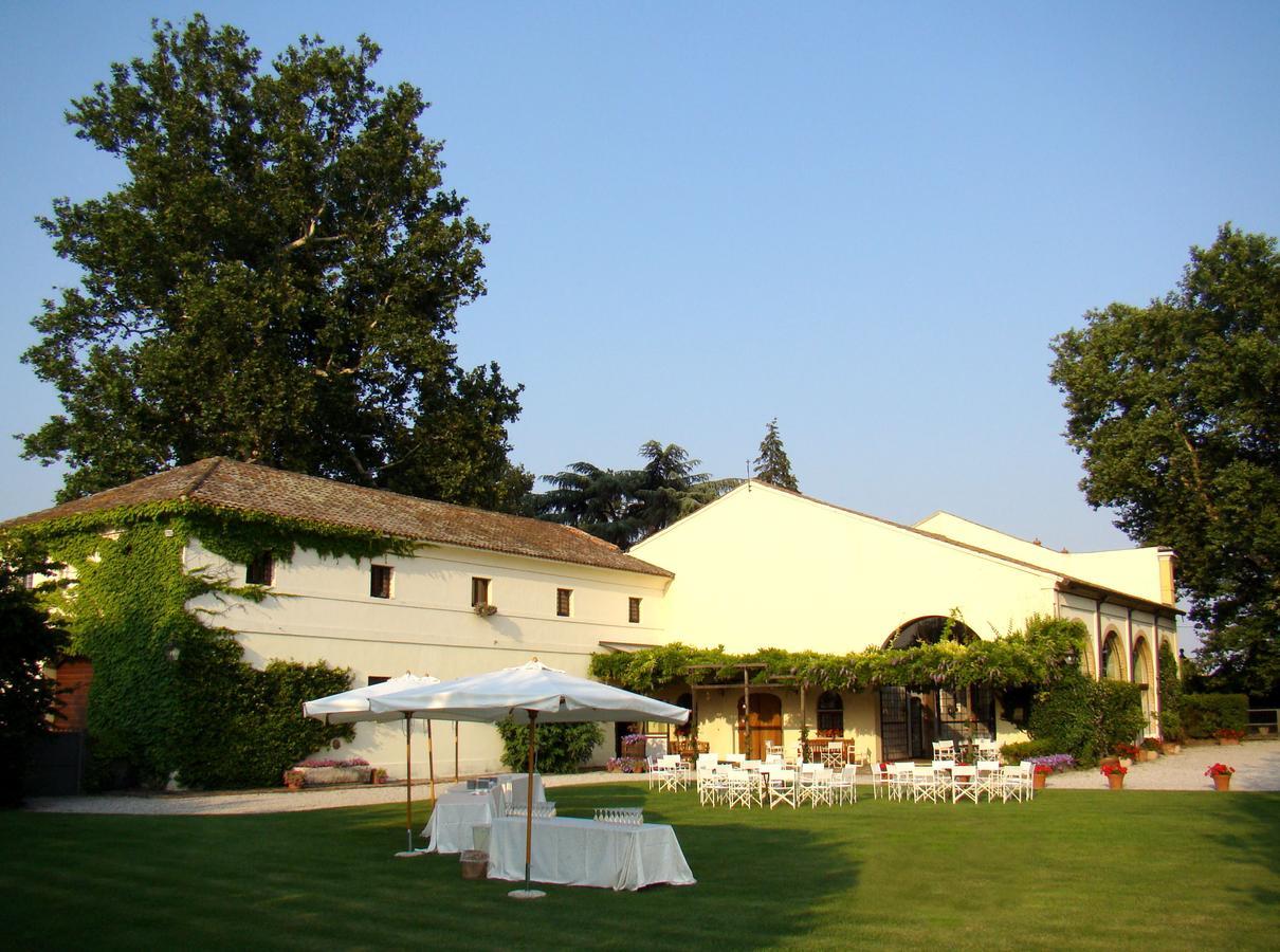 Villa Schiavi Sermide Dış mekan fotoğraf