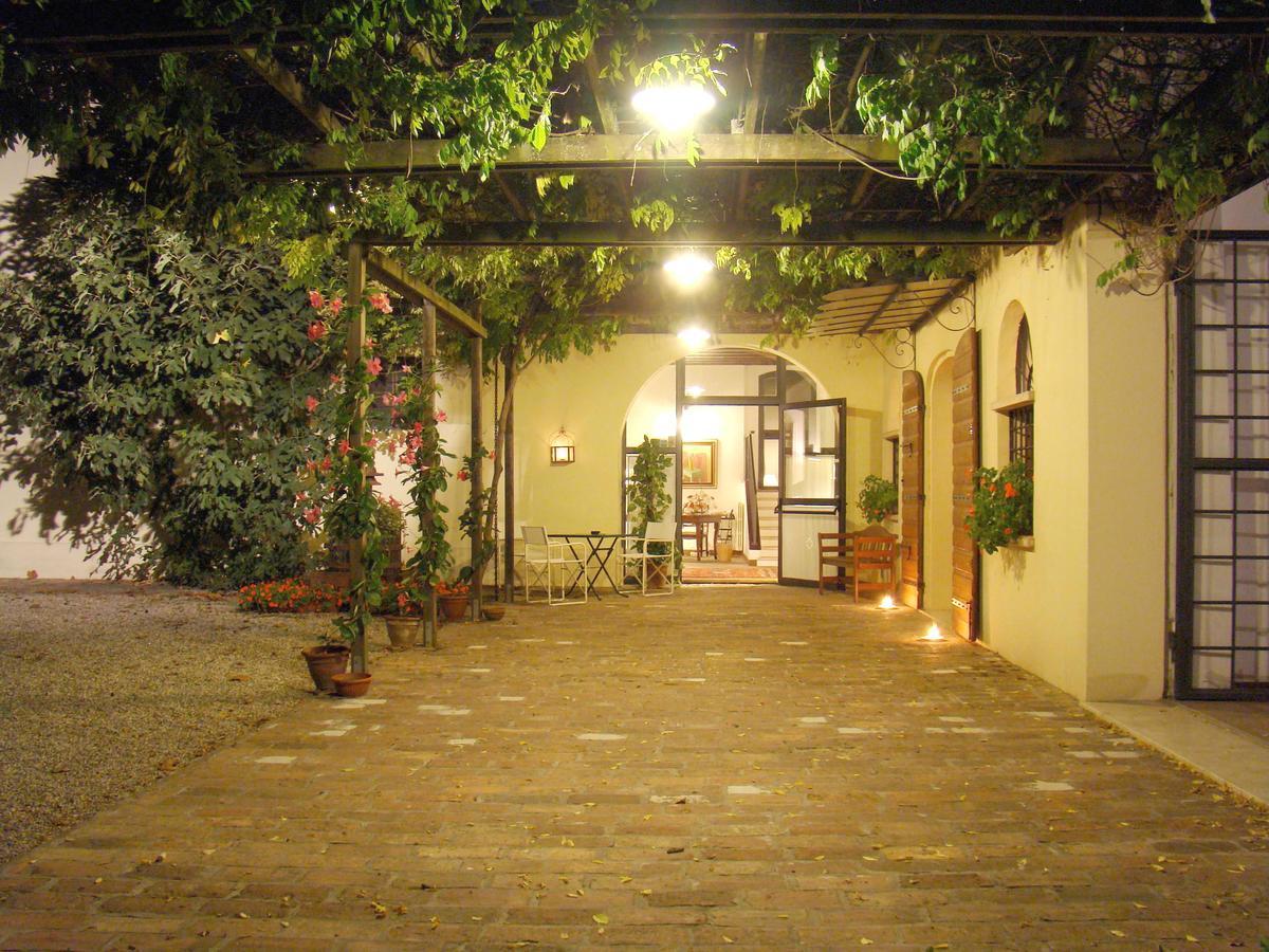 Villa Schiavi Sermide Dış mekan fotoğraf