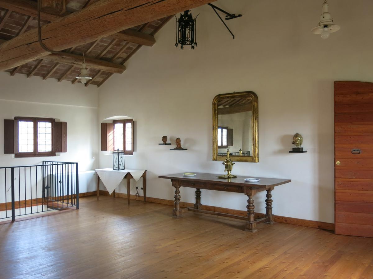 Villa Schiavi Sermide Dış mekan fotoğraf