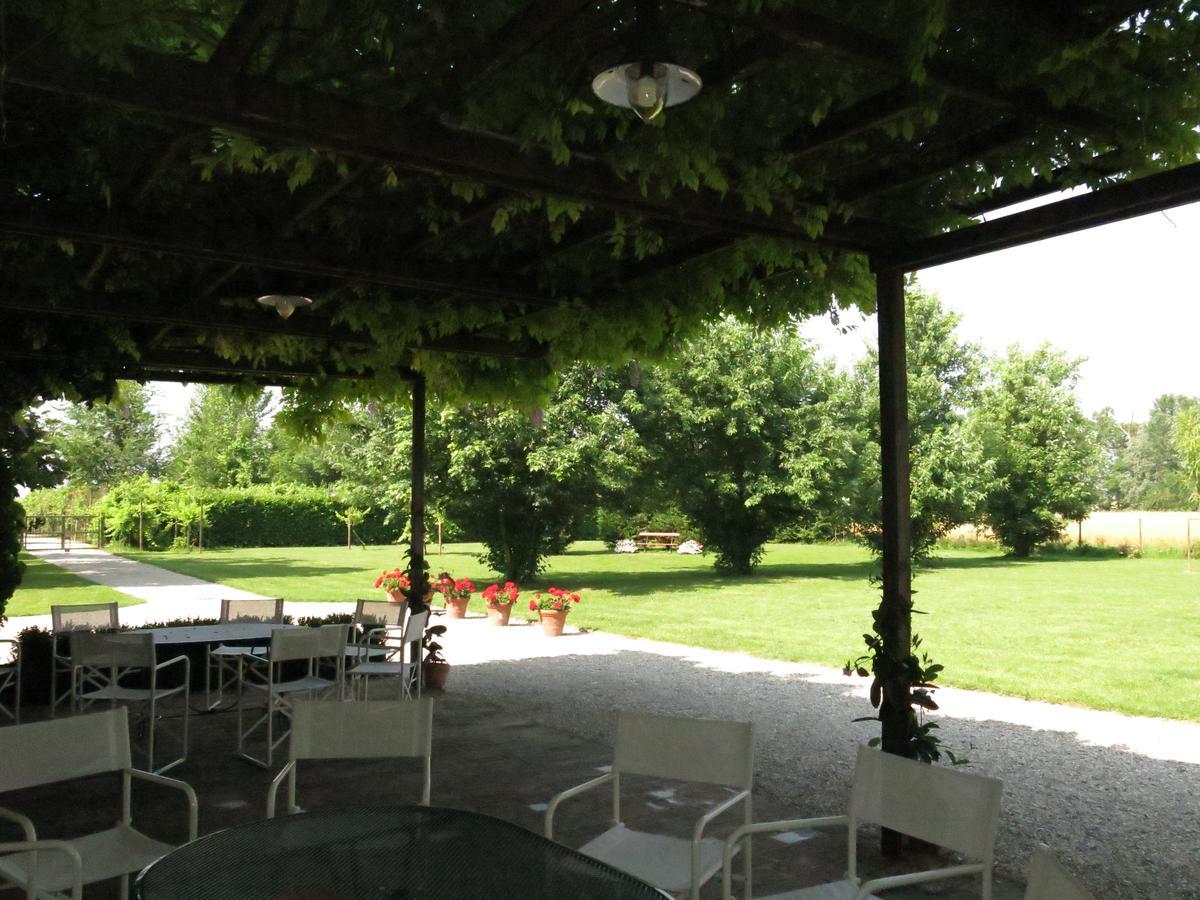Villa Schiavi Sermide Dış mekan fotoğraf