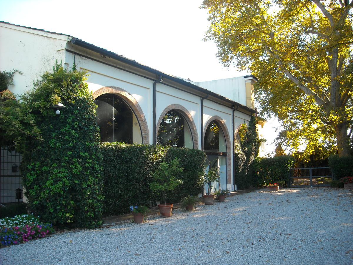 Villa Schiavi Sermide Dış mekan fotoğraf