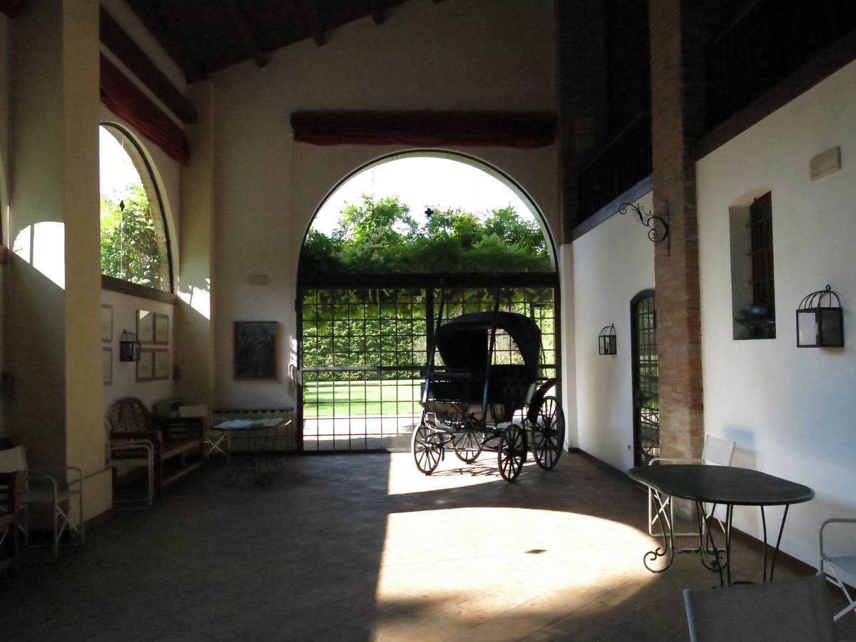 Villa Schiavi Sermide Dış mekan fotoğraf