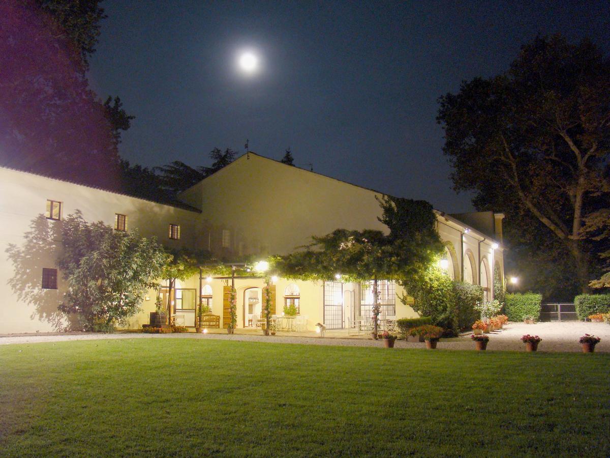 Villa Schiavi Sermide Dış mekan fotoğraf