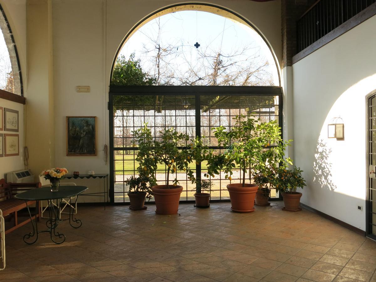 Villa Schiavi Sermide Dış mekan fotoğraf