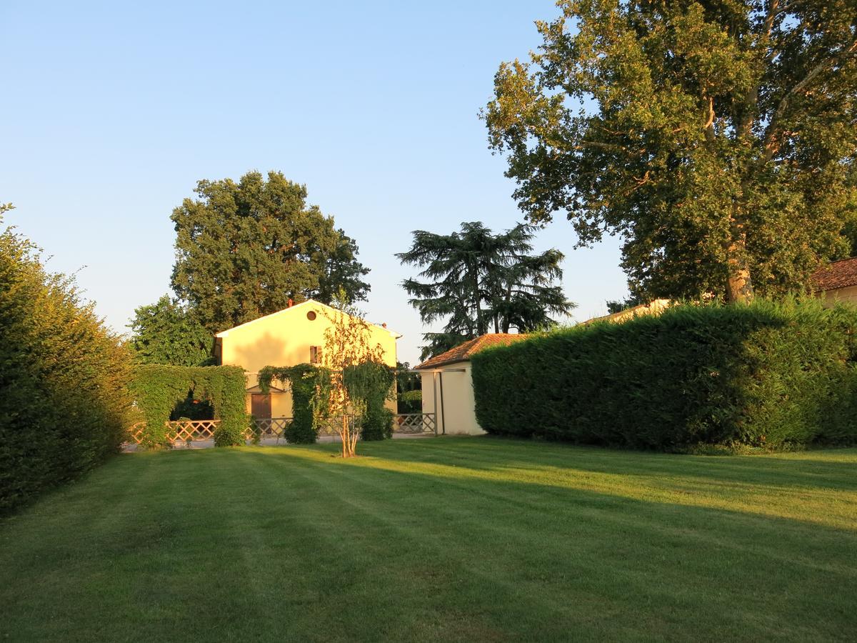Villa Schiavi Sermide Dış mekan fotoğraf